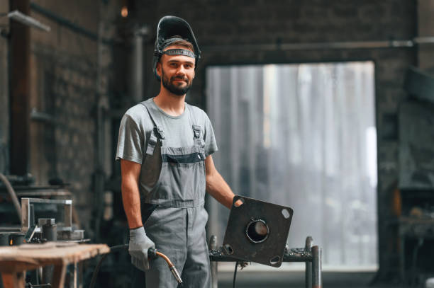 Affordable Welder Services in Livingston, TX